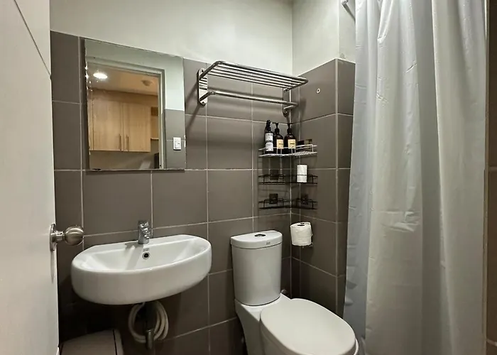 Apartment Prime Salcedo Square 2 Beds
