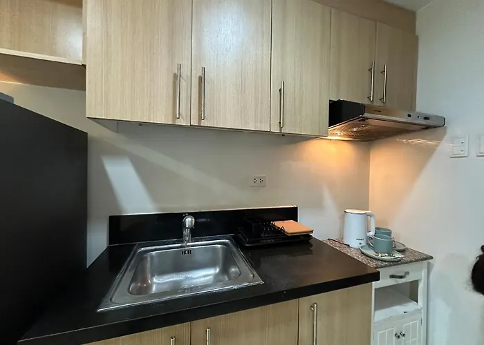 Prime Salcedo Square 2 Beds * Manila