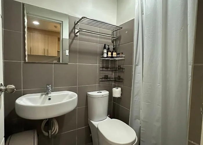 Apartment Prime Salcedo Square 2 Beds *