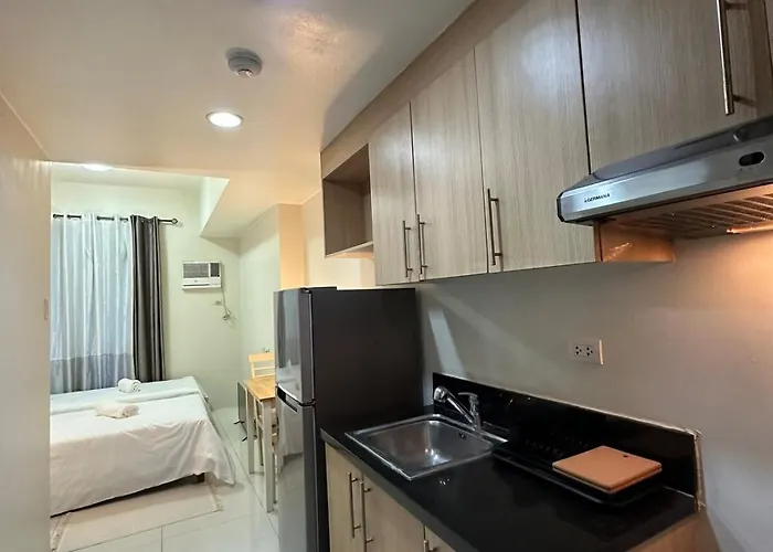 Prime Salcedo Square 2 Beds Apartment Manila