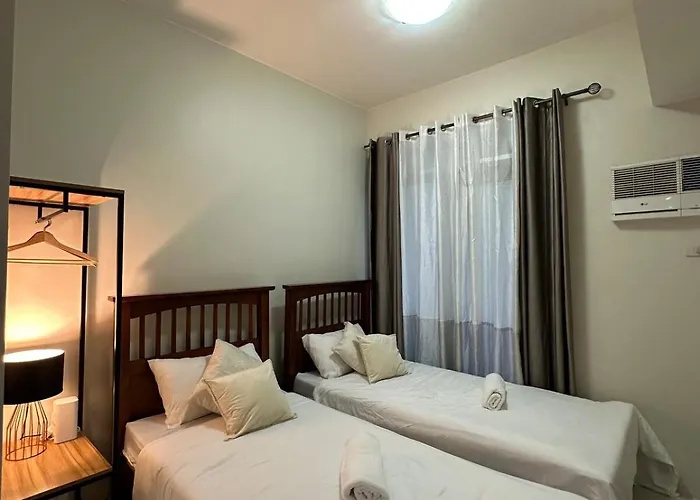 Apartment Prime Salcedo Square 2 Beds *