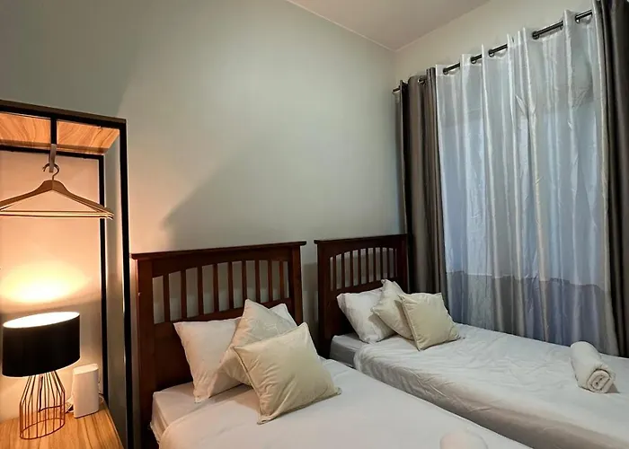 Apartment Prime Salcedo Square 2 Beds *