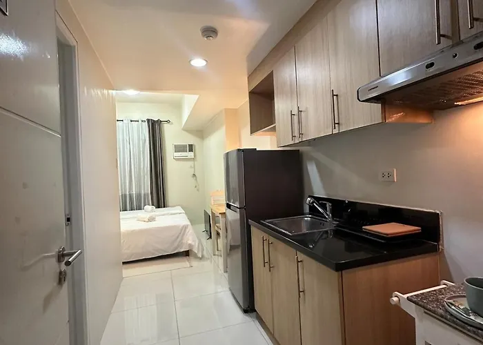 Apartment Prime Salcedo Square 2 Beds *