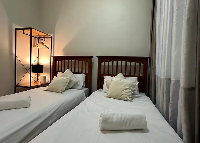 Apartment Prime Salcedo Square 2 Beds *