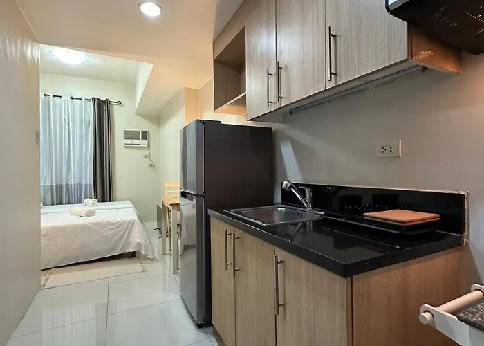Prime Salcedo Square 2 Beds Apartment Manila
