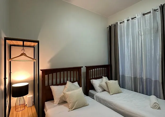 Prime Salcedo Square 2 Beds Apartment