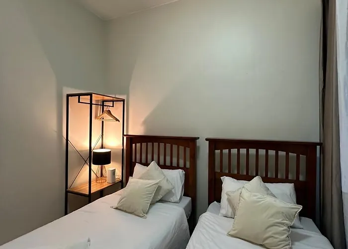 Prime Salcedo Square 2 Beds Apartment Manila