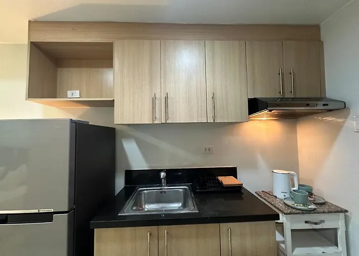 Apartment Prime Salcedo Square 2 Beds