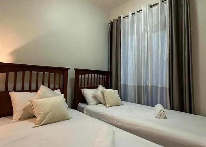 Prime Salcedo Square 2 Beds * Manila