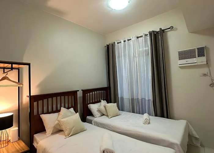 Prime Salcedo Square 2 Beds Apartment